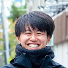 ENJOY ROUTINE 開発者の栗原恵介