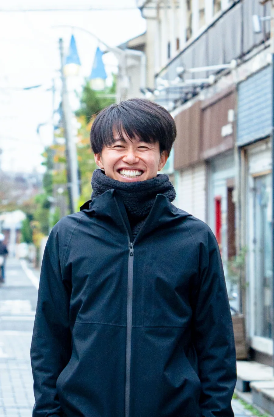 ENJOY ROUTINE 開発者の栗原恵介